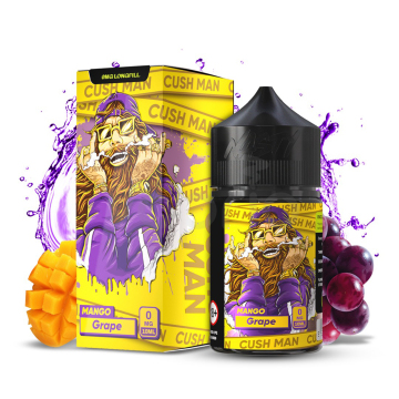 Nasty Juice - Mango a hrozno (Cushman Mango Grape) - Shake and Vape