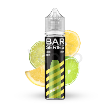 Bar Series S&V - Lemon Lime (Citron a limetka)