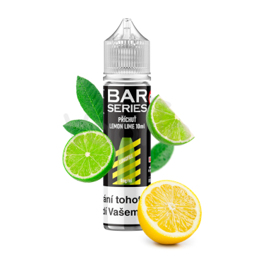 Bar Series S&V - Lemon Lime (Citron a limetka)