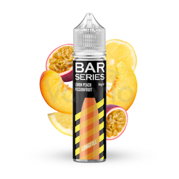 Bar Series S&V - Lemon Peach Passionfruit (Citron, broskev a marakuja)