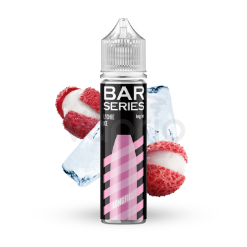 Bar Series S&V - Lychee Ice (Ledové liči)