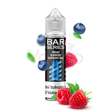 Bar Series S&V - Blueberry Raspberry (Borůvka a malina)