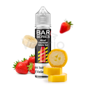 Bar Series S&V - Strawberry Banana (Jahoda a banán)