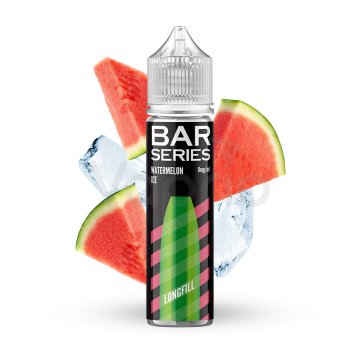 Bar Series S&V - Watermelon Ice (Ledový vodní meloun)
