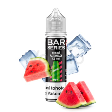 Bar Series S&V - Watermelon Ice (Ledový vodní meloun)