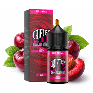 Drifter Bar Juice S&V 6ml - Cherry (Třešeň)