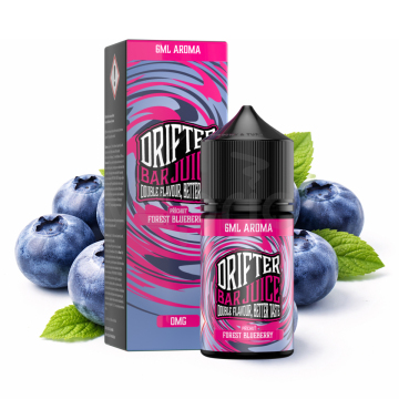 Drifter Bar Juice S&V 6ml - Forest Blueberry (Lesní borůvka)