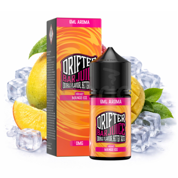 Drifter Bar Juice S&V 6ml - Mango Ice (Ledové mango)