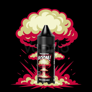 Adams Vape BOOM! Series S&V - Melonade (Melounová limonáda)