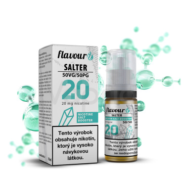 Flavourit SALTER 50/50 20mg, 10ml