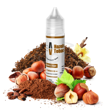 Adams Vape Classic - Tobacco S&V - Hazelnut Tobacco (Jemný tabák s lískovým oříškem)