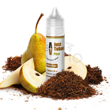 Adams Vape Classic - Tobacco S&V - Just Tobacco Pear (Čistý tabák s hruškou)