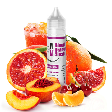 Adams Vape Classic - Drinks S&V - Blood Orange Slush (Ledová tříšť s červeným pomerančem)