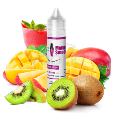 Adams Vape Classic - Drinks S&V - Mango Smoothie (Mangové Smoothie)