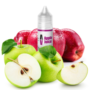 Adams Vape Classic - Drinks S&V - Apple Juice (Jablečný džus)