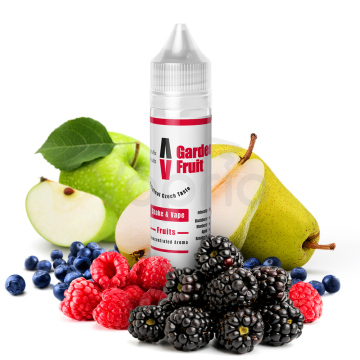 Adams Vape Classic - Fruits S&V - Garden Fruit (Zahradní ovoce)