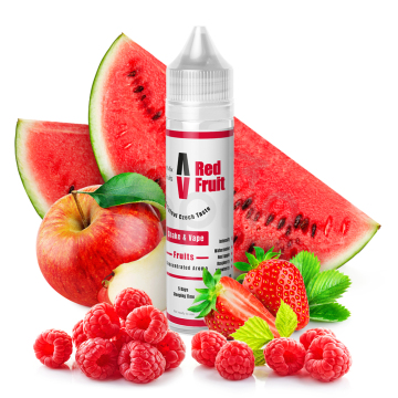 Adams Vape Classic - Fruits S&V - Red Fruit (Mix červeného ovoce)