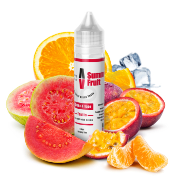 Adams Vape Classic - Fruits S&V - Summer Fruit (Letní tropické ovoce)