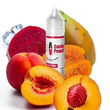 Adams Vape Classic - Fruits S&V - Cactus Peach (Kaktus s broskví)