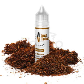Adams Vape Classic - Tobacco S&V - Just Tobacco (Čistý tabak)