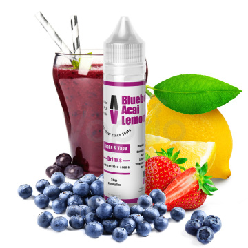 Adams Vape Classic - Drinks S&V - Blueberry Acai Lemonade (Čučoriedková limonáda)