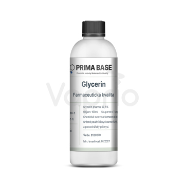 PRIMA BASE - Glycerin, 100ml