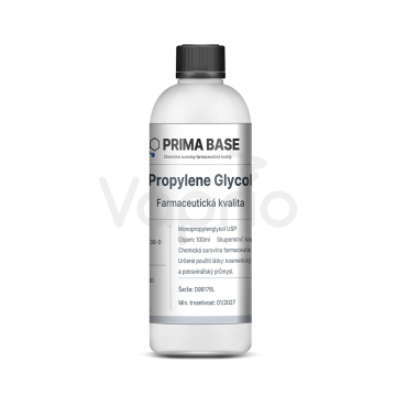 PRIMA BASE - Propylene Glycol, 100ml