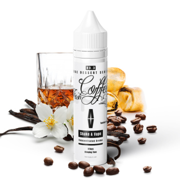 Adams Vape True Dessert Series S&V - Irish Coffee (Írska káva)