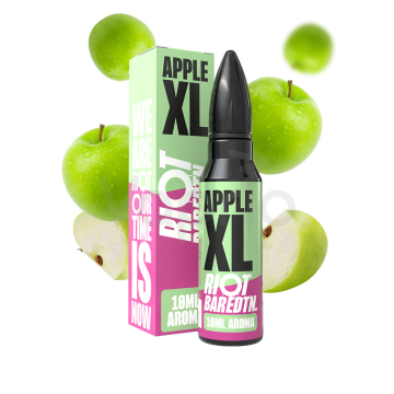 Riot BAR EDTN S&V - Apple XL (Jablečný mix)