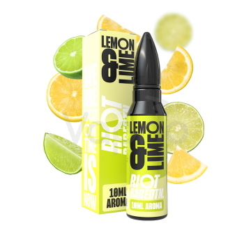Riot BAR EDTN S&V - Lemon & Lime (Citron & limetka)