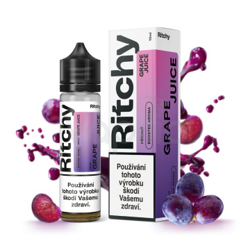 Ritchy Mix&Go - Grape Juice (Hroznový juice)