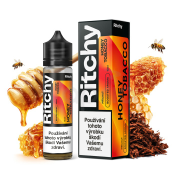 Ritchy Mix&Go - Honey Tobacco (Medový tabák)