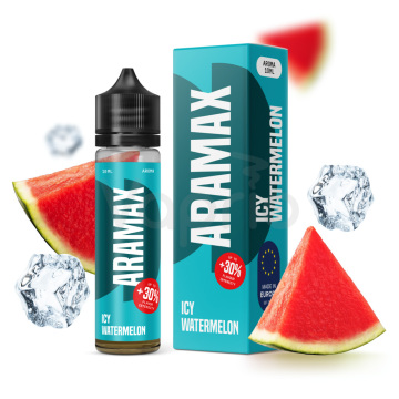 Aramax S&V - Icy Watermelon (Ľadový vodový melón)