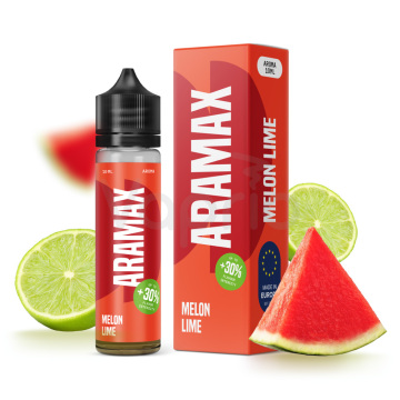 Aramax S&V - Melon Lime (Melón a limetka)