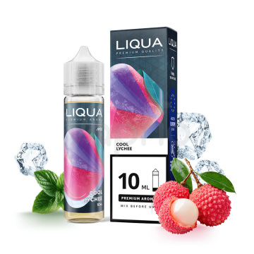 Liqua Mix&Go - Cool Lychee (Ľadové liči)
