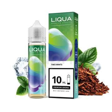 Liqua Mix&Go - Two Mints (Mäta & mentol)