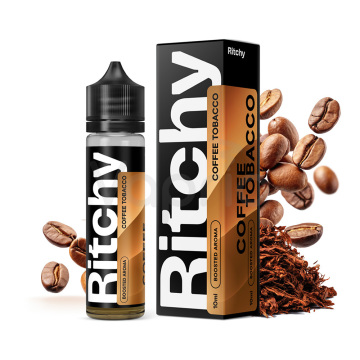 Ritchy Mix&Go - Coffee Tobacco (Kávový tabak)