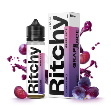 Ritchy Mix&Go - Grape Juice (Hroznový džús)