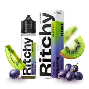 Ritchy Mix&Go - Grape Kiwi (Hrozno a kiwi)