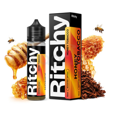 Ritchy Mix&Go - Honey Tobacco (Medový tabak)