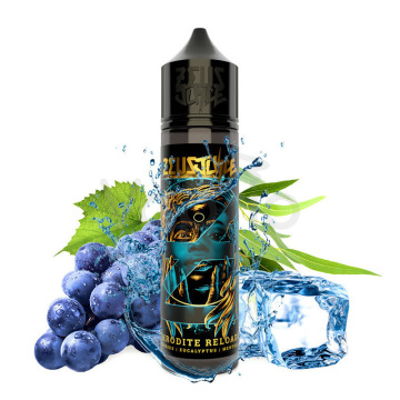 Zeus Juice S&V - Aphrodite Reloaded (Hroznové víno s eukalyptem a mentolem)