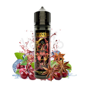 Zeus Juice S&V - Vermilion Reloaded (Chladivý anýz, mentol a třešeň)