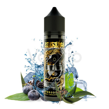Zeus Juice S&V - Aphrodite ICE (Chladivé lesní plody, mentol)