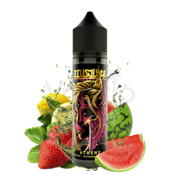 Zeus Juice S&V - Athene (Citrón, jahoda, limonáda, vodní meloun)