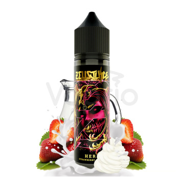 Zeus Juice S&V - Hera (Jahoda, smetana a mléko)