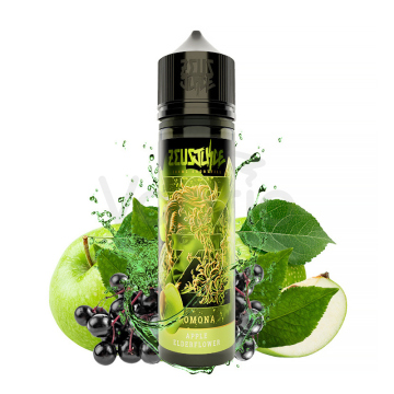 Zeus Juice S&V - Pomona (Jablko a černý bez)