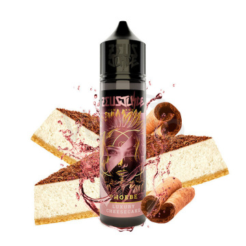 Zeus Juice S&V - Pheobe (Vanilkovo-skořicový cheesecake)