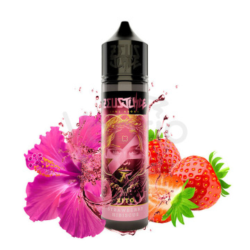 Zeus Juice S&V - Sito (Jahoda s ibiškem)