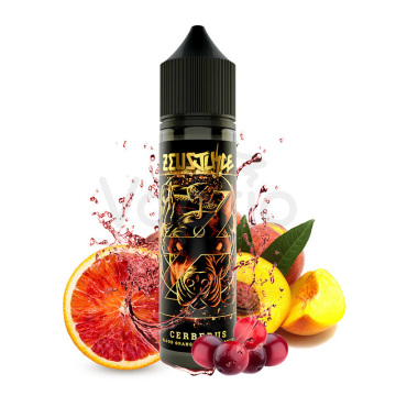 Zeus Juice S&V - Cerberus (Broskev, brusinka a pomeranč)