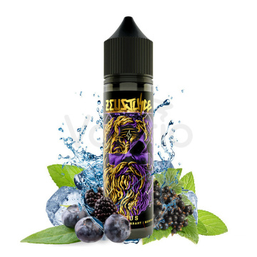 Zeus Juice S&V - Zeus (Anýz, lesní plody a mentol)
